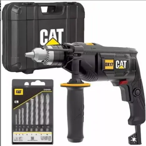 ترابينو حفر دقاق 750 وات مع طاقم بونته DX17.1